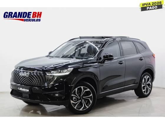 GWM HAVAL H6 1.5 PHEV19 E-TRACTION
